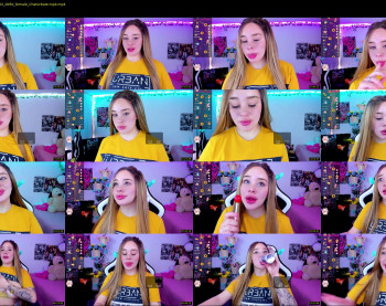 nicolthompsonn — 61 minute Chaturbate female cam show recording, 1080p, Oct 22, 2022