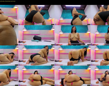 niky_smit — 55 minute Chaturbate female cam show recording, 1080p, Oct 21, 2022