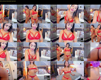 nina_fuentes — 39 minute Chaturbate female cam show recording, 1080p, Oct 22, 2022