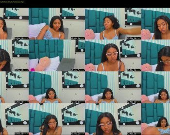 nix_brown — 60 minute Chaturbate female cam show recording, 1080p, Oct 21, 2022