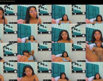 nix_brown — 56 minute Chaturbate female cam show recording, 1080p, Oct 21, 2022