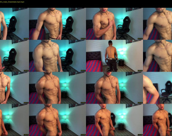 noahbrawn — 54 minute Chaturbate male cam show recording, 1080p, Oct 21, 2022