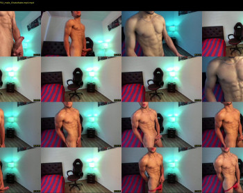 noahbrawn — 55 minute Chaturbate male cam show recording, 1080p, Oct 21, 2022