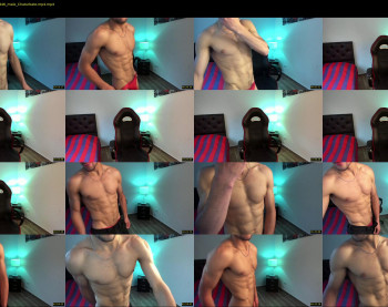 noahbrawn — 55 minute Chaturbate male cam show recording, 1080p, Oct 21, 2022
