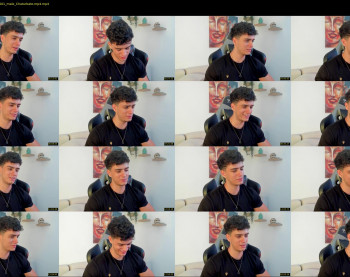 noha_miler — 21 minute Chaturbate male cam show recording, 1080p, Oct 21, 2022