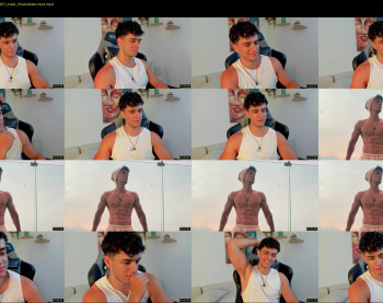 noha_miler — 67 minute Chaturbate male cam show recording, 1080p, Oct 22, 2022