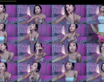 norma_blum — 24 minute Chaturbate female cam show recording, 1080p, Oct 21, 2022