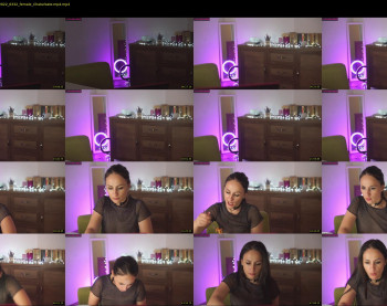 notamericanpie23 — 54 minute Chaturbate female cam show recording, 1080p, Oct 22, 2022