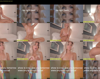 ocicat — 41 minute Chaturbate female cam show recording, 720p, Oct 22, 2022