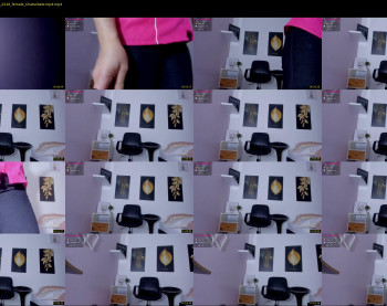 octavia_rouse — 37 minute Chaturbate female cam show recording, 1080p, Oct 21, 2022