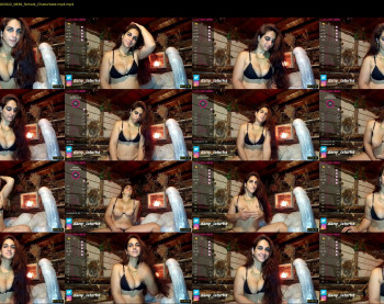 odalisca_bellydancer — 53 minute Chaturbate female cam show recording, 720p, Oct 21, 2022