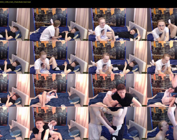 oliver_and_thomas — 56 minute Chaturbate male cam show recording, 1080p, Oct 21, 2022