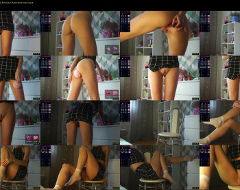 orsonhot — 54 minute Chaturbate female cam show recording, 1080p, Oct 21, 2022