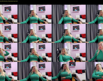 pam___beautiful — 6 minute Chaturbate female cam show recording, 480p, Oct 21, 2022