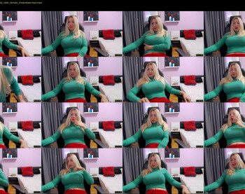 pam___beautiful — 29 minute Chaturbate female cam show recording, 480p, Oct 21, 2022