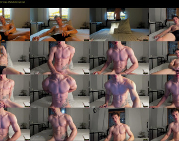paul_rubini — 54 minute Chaturbate male cam show recording, 1080p, Oct 21, 2022