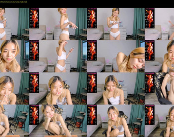 peow_peow_ — 24 minute Chaturbate female cam show recording, 720p, Oct 22, 2022