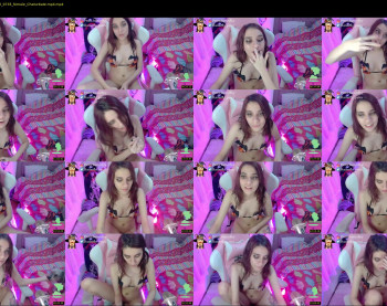 petra_butterfly — 38 minute Chaturbate female cam show recording, 720p, Oct 21, 2022