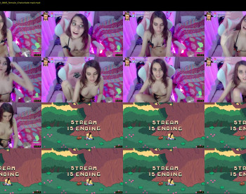petra_butterfly — 28 minute Chaturbate female cam show recording, 720p, Oct 21, 2022