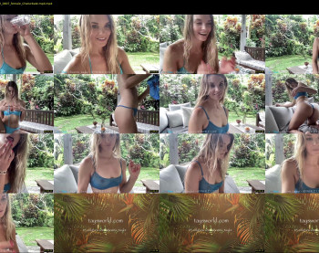 phoenix_taylor — 34 minute Chaturbate female cam show recording, 1080p, Oct 21, 2022