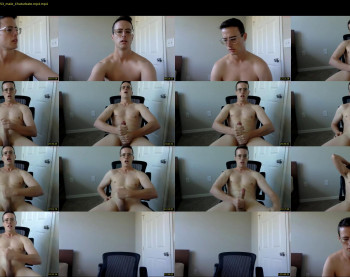 pphoto_95 — 70 minute Chaturbate male cam show recording, 480p, Oct 21, 2022