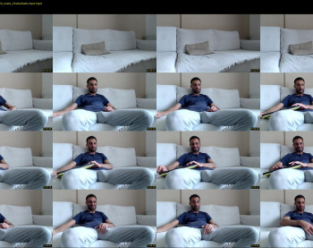 prince_89 — 10 minute Chaturbate male cam show recording, 720p, Oct 21, 2022