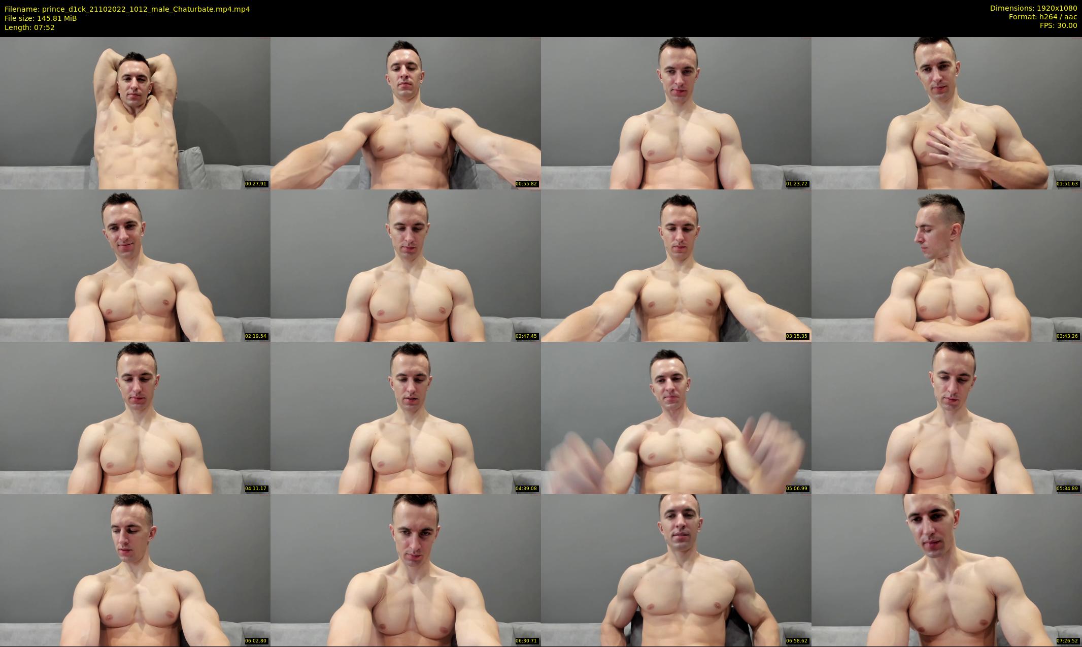 prince_d1ck — 8 minute Chaturbate male cam show recording, 1080p, Oct 21, 2022