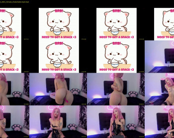 princessryuuko — 62 minute Chaturbate female cam show recording, 1080p, Oct 21, 2022