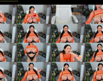 queenevamariaa — 59 minute Chaturbate female cam show recording, 1080p, Oct 21, 2022