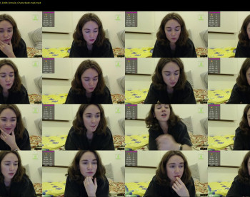 radiancevivian — 20 minute Chaturbate female cam show recording, 720p, Oct 21, 2022