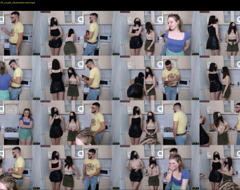 renae_tom — 51 minute Chaturbate couple cam show recording, 1080p, Oct 21, 2022