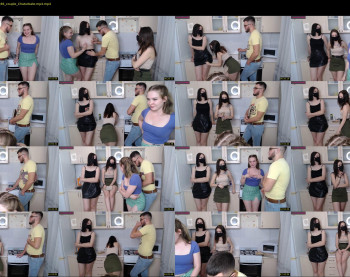 renae_tom — 54 minute Chaturbate couple cam show recording, 1080p, Oct 22, 2022