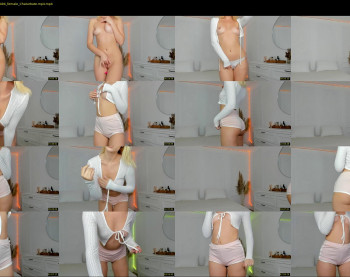 rennatha21 — 54 minute Chaturbate female cam show recording, 1080p, Oct 21, 2022