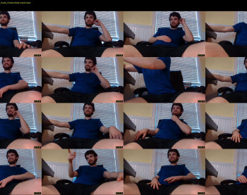 rndmzd — 54 minute Chaturbate male cam show recording, 1080p, Oct 22, 2022