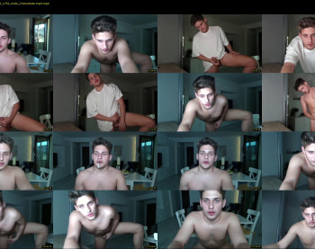 roberto_twink1 — 91 minute Chaturbate male cam show recording, 720p, Oct 21, 2022
