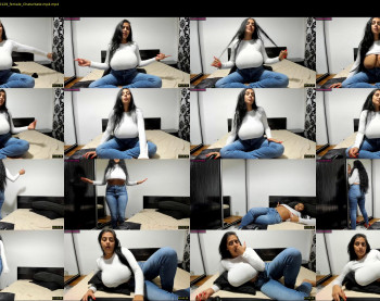 rosasweet02 — 55 minute Chaturbate female cam show recording, 1080p, Oct 22, 2022