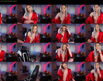 rosesarered97 — 35 minute Chaturbate female cam show recording, 1080p, Oct 21, 2022