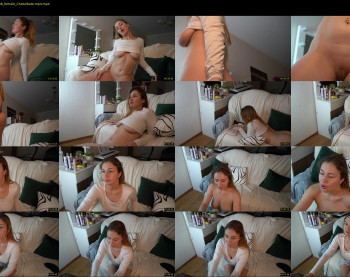 rosyemily — 56 minute Chaturbate female cam show recording, 1080p, Oct 21, 2022