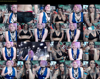 roughromantics — 58 minute Chaturbate couple cam show recording, 1080p, Oct 22, 2022