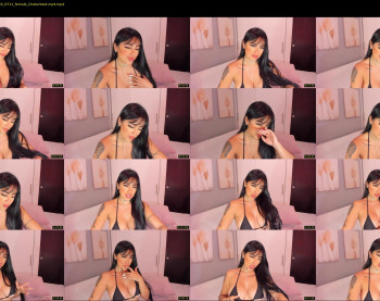 rouse_hallberg_ — 3 minute Chaturbate female cam show recording, 1080p, Oct 21, 2022