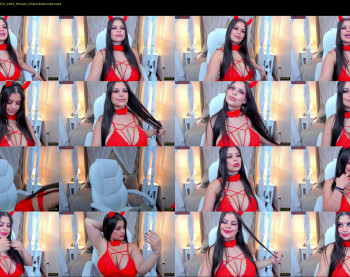 sabrina_sabrock_ — 27 minute Chaturbate female cam show recording, 1080p, Oct 21, 2022