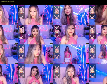 salisuno — 55 minute Chaturbate female cam show recording, 1080p, Oct 21, 2022