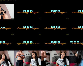 sammy_and_mike_ls — 87 minute Chaturbate couple cam show recording, 1080p, Oct 22, 2022