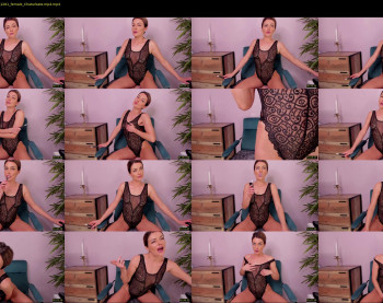 sander_sonia — 4 minute Chaturbate female cam show recording, 1080p, Oct 21, 2022