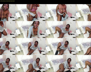 selene_ebony — 8 minute Chaturbate female cam show recording, 1080p, Oct 21, 2022