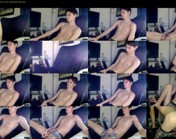 sensualalien — 33 minute Chaturbate male cam show recording, 720p, Oct 21, 2022