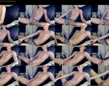sensualalien — 14 minute Chaturbate male cam show recording, 720p, Oct 21, 2022
