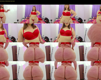 sexy_curvi — 28 minute Chaturbate female cam show recording, 720p, Oct 21, 2022