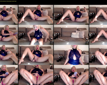 sexyyceline — 21 minute Chaturbate female cam show recording, 720p, Oct 21, 2022