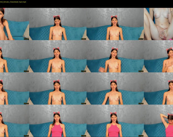 sierra_halle — 50 minute Chaturbate female cam show recording, 720p, Oct 21, 2022